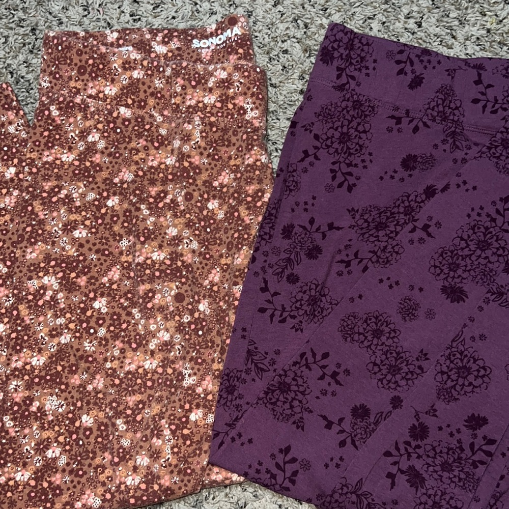 Sonoma leggings (2)